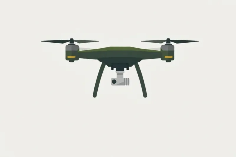 Fabricant de drones